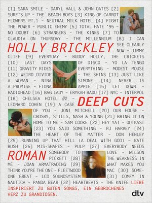 cover image of Deep Cuts
